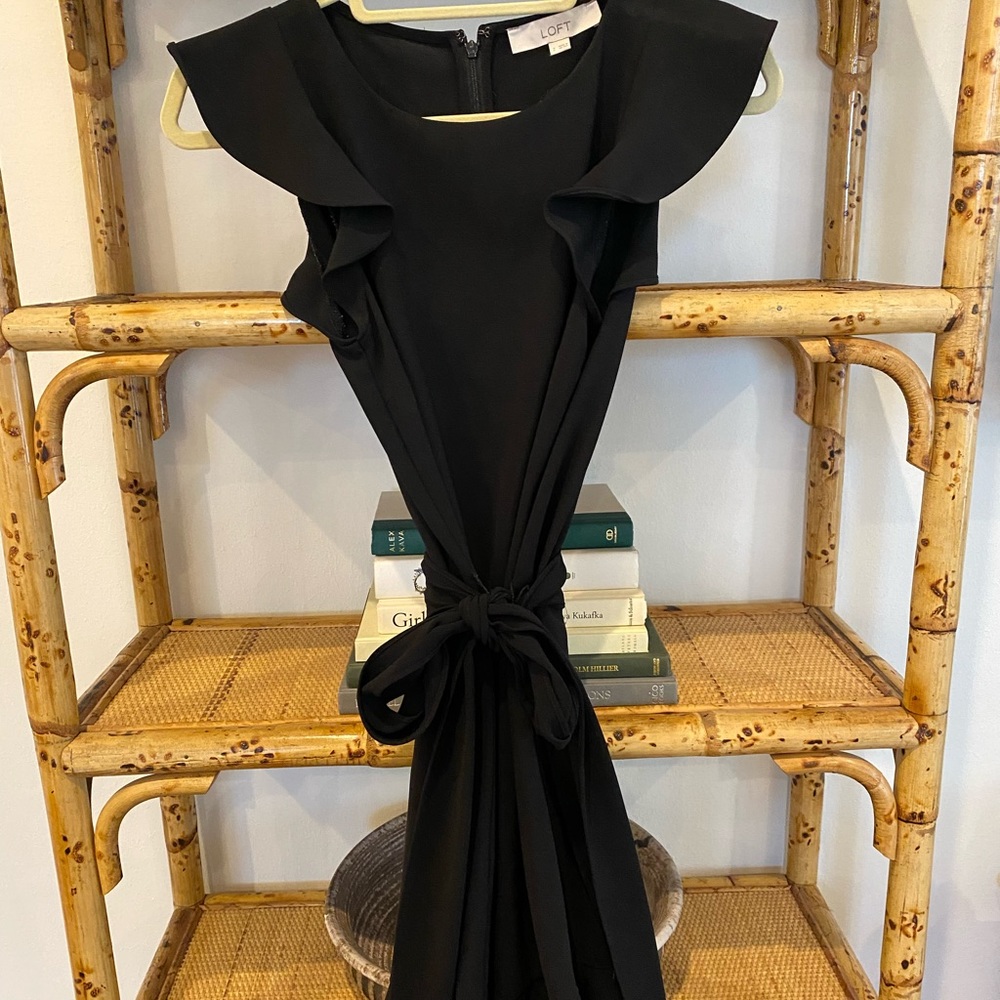 LOFT Little Black Dress